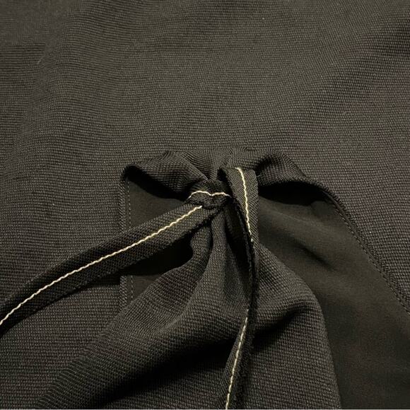 Proenza Schouler Sleeveless V-Neck Midi Dress - Picture 9 of 12